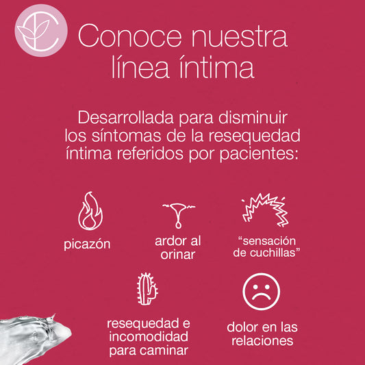 Kit Íntimo contra la Resequedad Vaginal