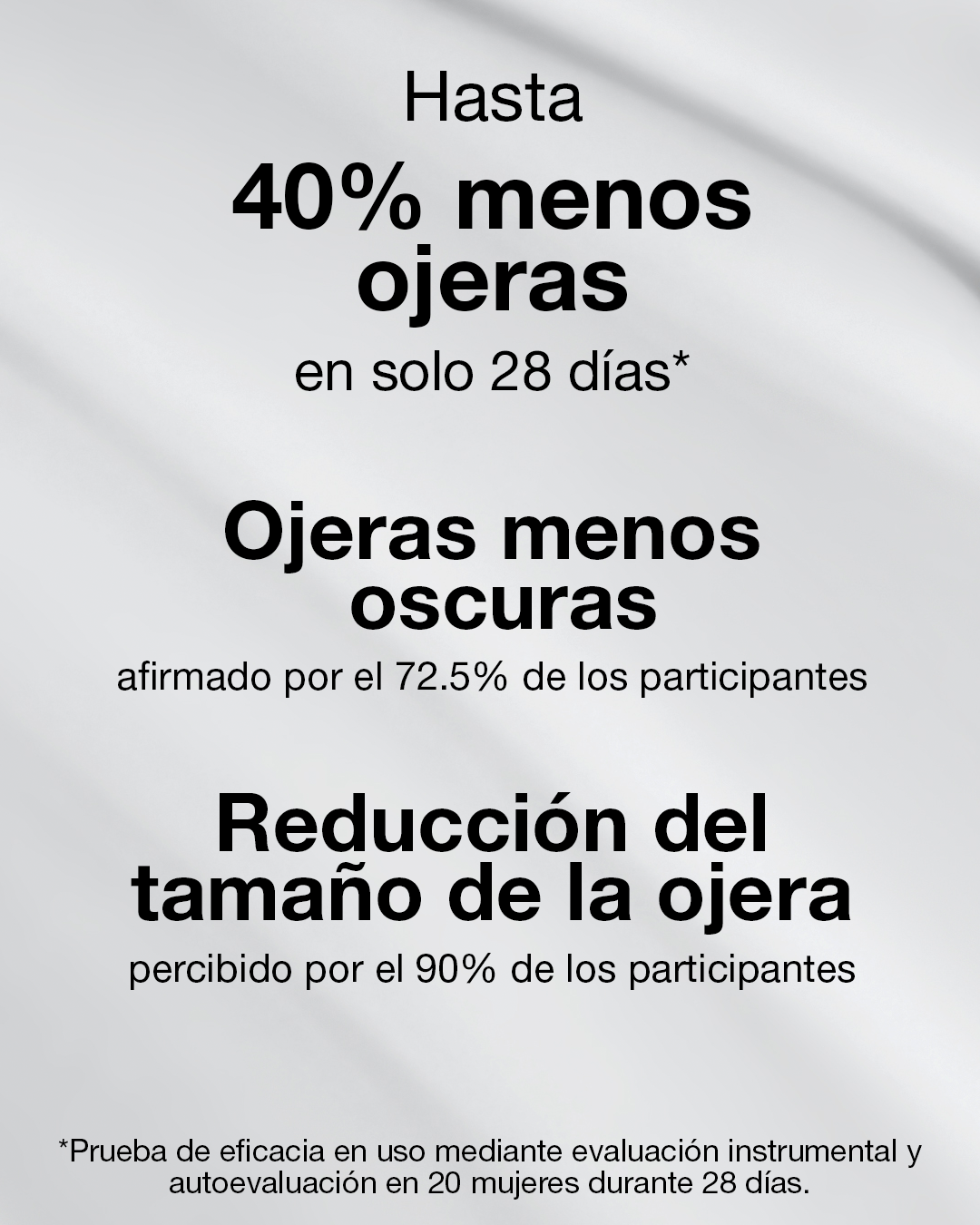 Sérum Contorno de Ojos Roll-On con Cafeína Pura – Anti-Ojeras y Bolsas