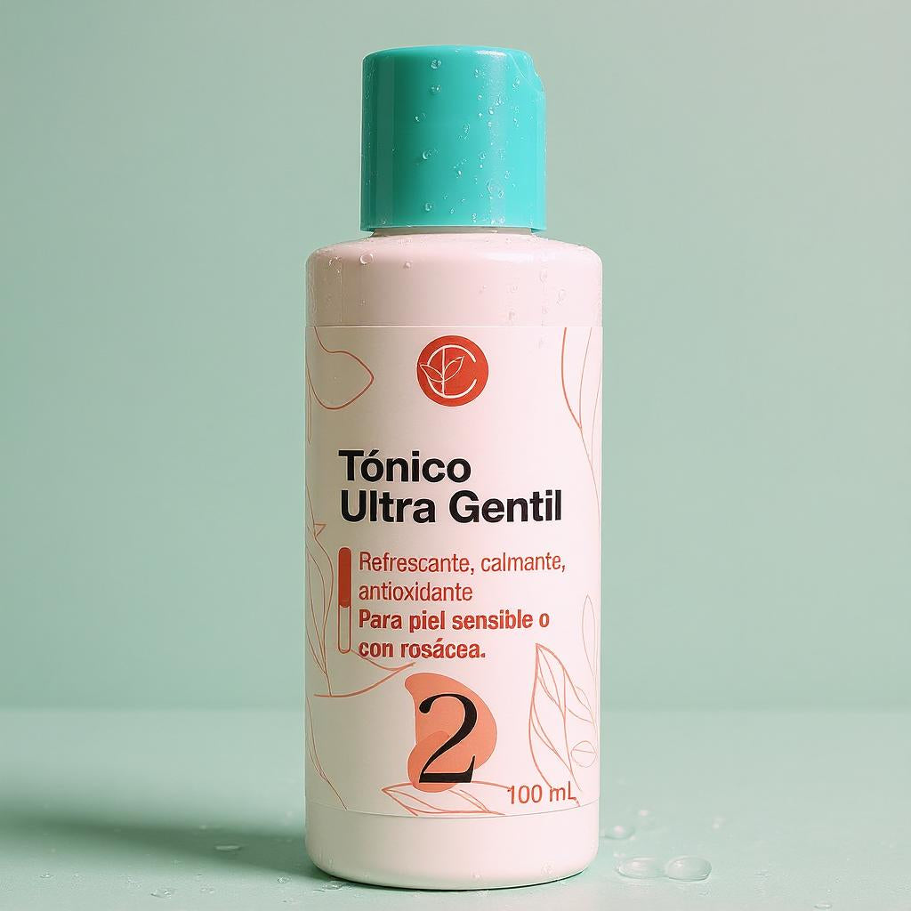 Tónico Ultra Gentil Piel Sensible