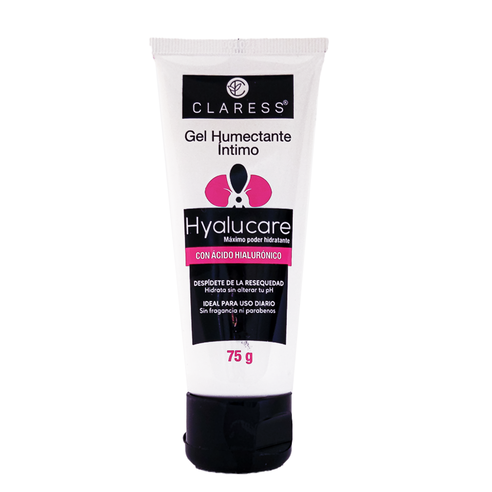 Hyalucare Gel Humectante Íntimo contra la Resequedad