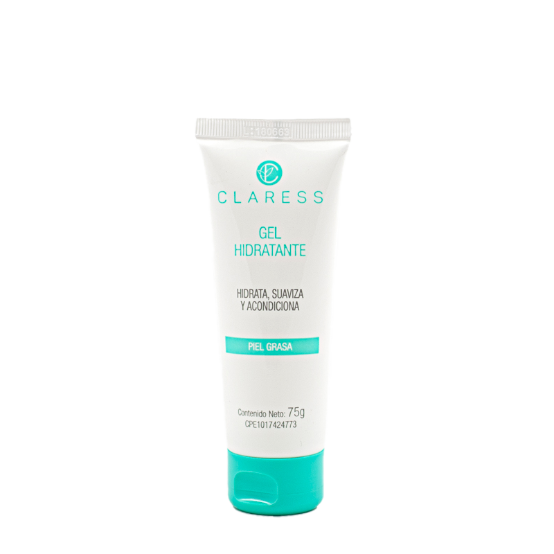 Gel Hidratante Ultra Ligero y Sostenible - No comedogénico