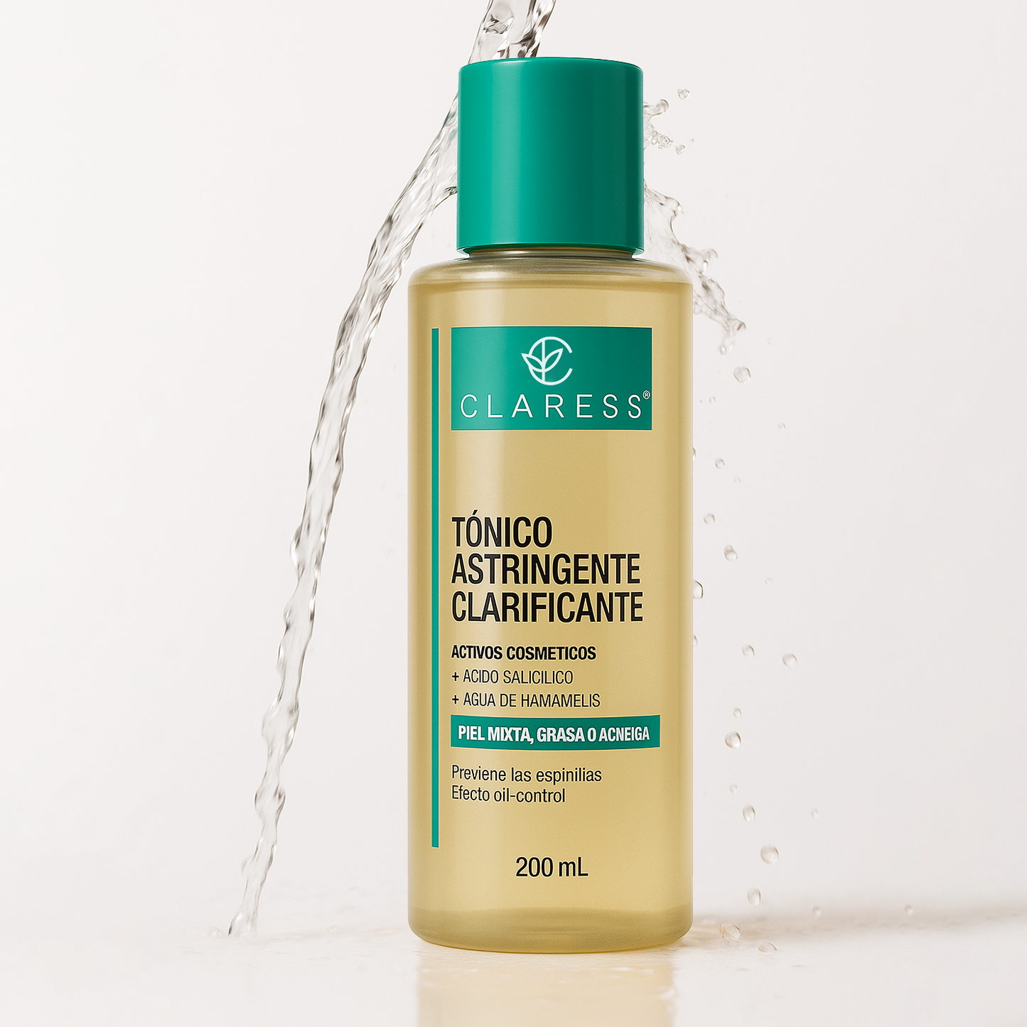Tónico Astringente Ácido Salicílico 2%