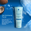 Gel Exfoliante Facial Antiacné – Reduce Brotes, Cicatrices y Manchas