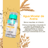 Agua Micelar de Avena Piel Sensible