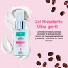 Gel Hidratante Ultra Gentil Para Piel Sensible, Rosacea o Eczema