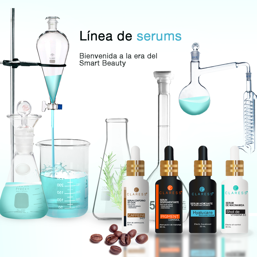 Serum de Ácido Hialurónico Hyalucare Dual