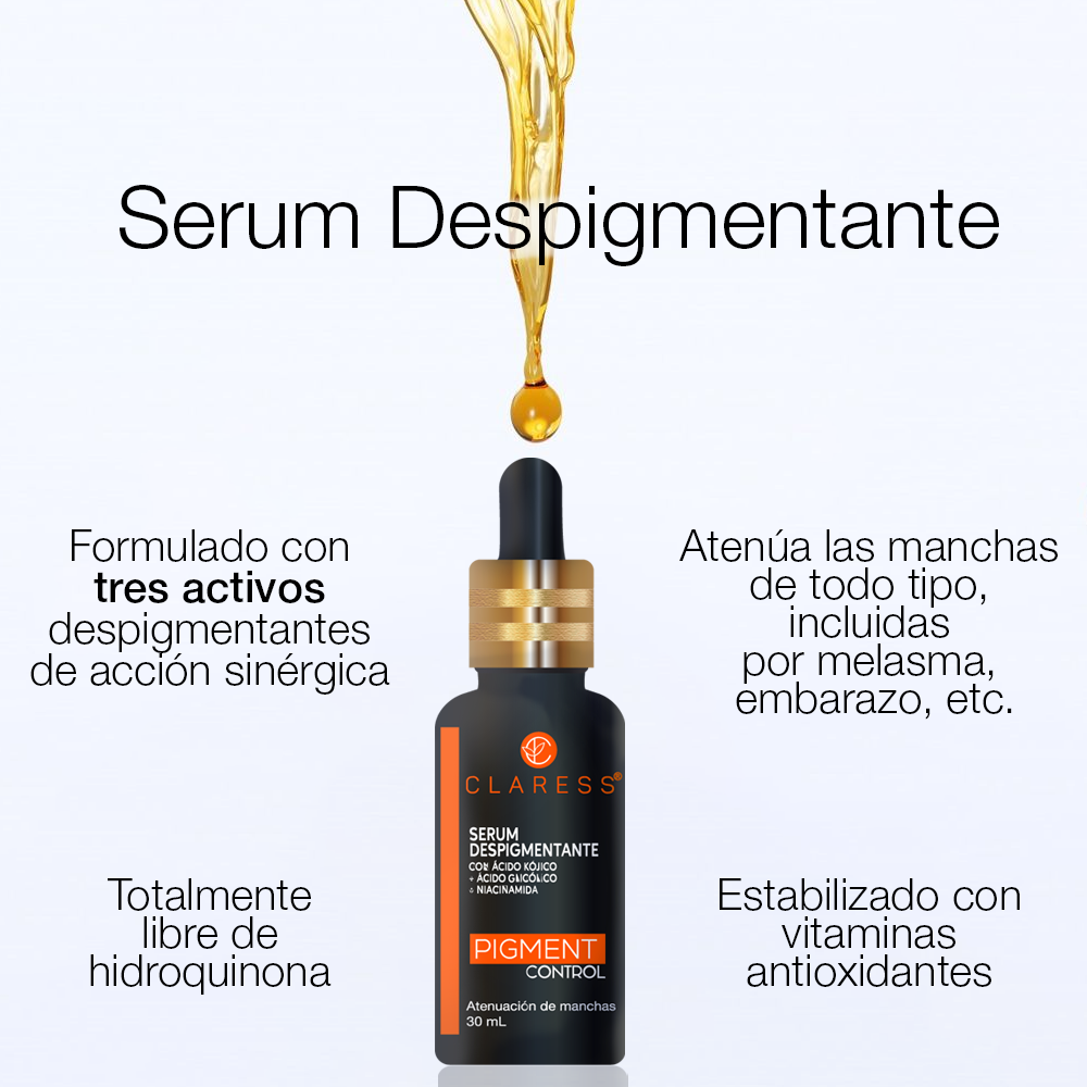 Serum Despigmentante - Pigment Control
