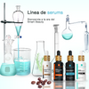 Sérum Contorno de Ojos Roll-On con Cafeína Pura – Anti-Ojeras y Bolsas
