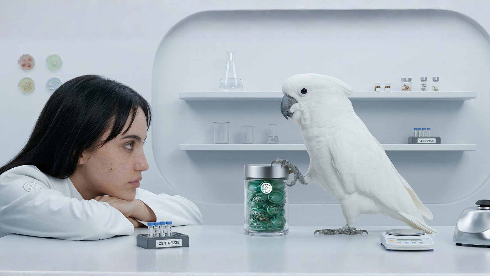 Bienvenida a CLARESS