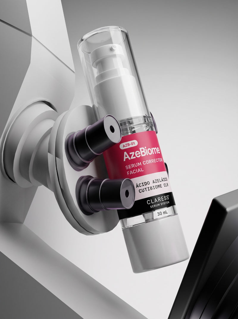 AzeBiome – Serum Corrector con Ácido Azelaico y CutiBiome CLR para Piel Acneica y Reactiva
