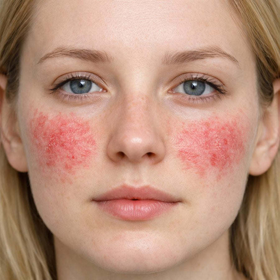 Piel atópica, dermatitis