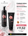 Kit Gynova Mousse y Gel íntimo