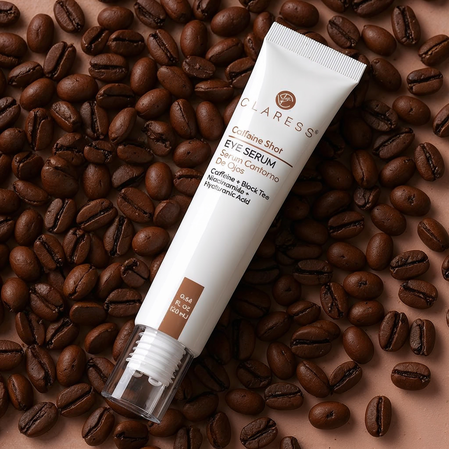 Serum Contorno de Ojos - Cafeína Pura