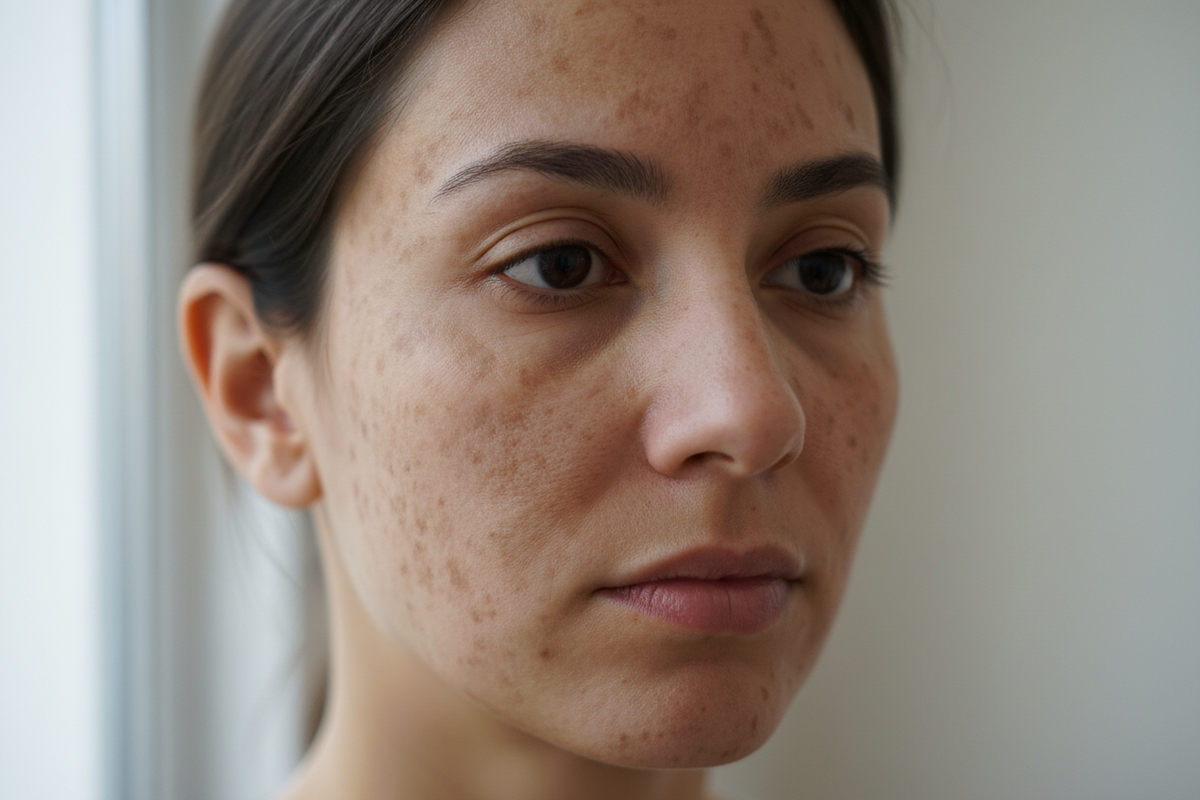Manchas y Melasma