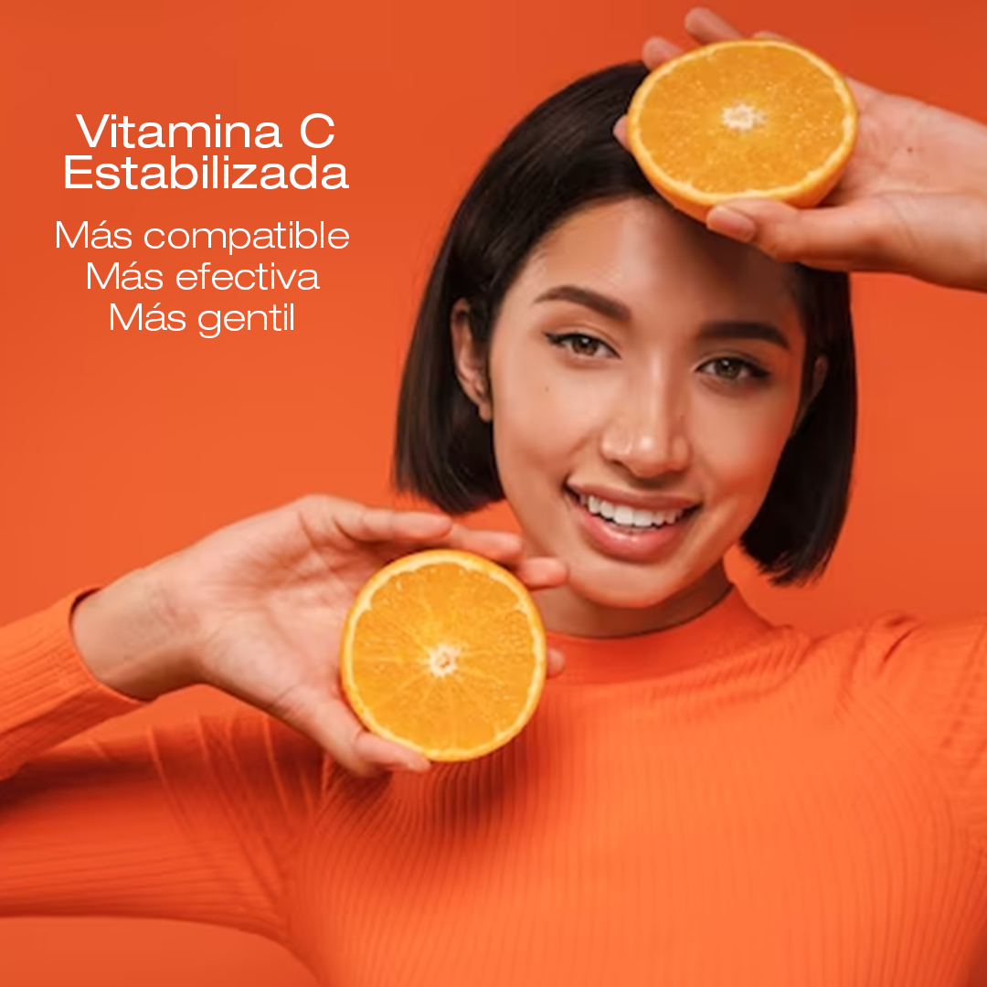 Citrus Power: Serum de Vitamina C