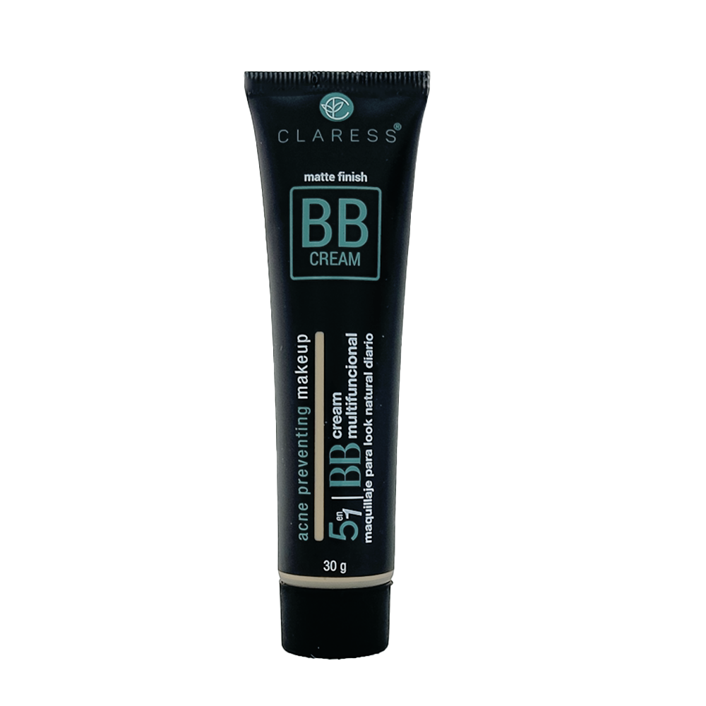 Matte Finish BB Cream Antiacné