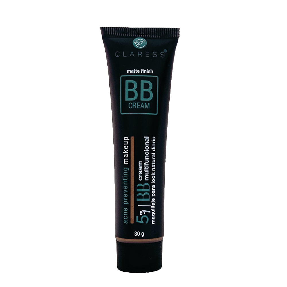 Matte Finish BB Cream Antiacné