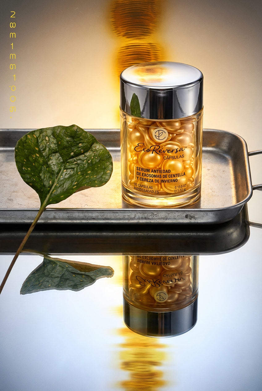 Cápsulas CLARESS · 4 activos