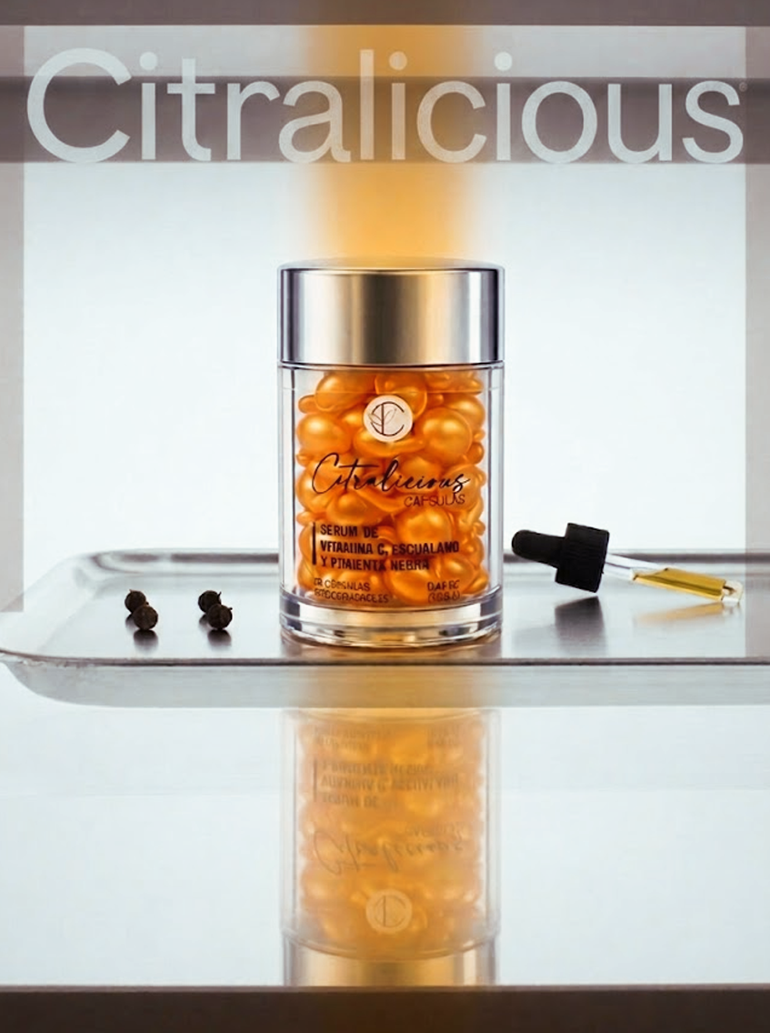 Citralicious · Vitamina C