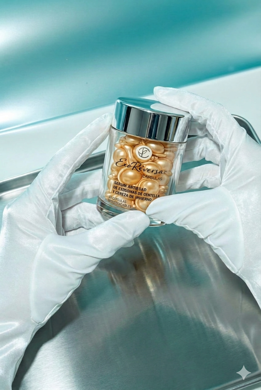 ExoReversa · Centella + Exosomas