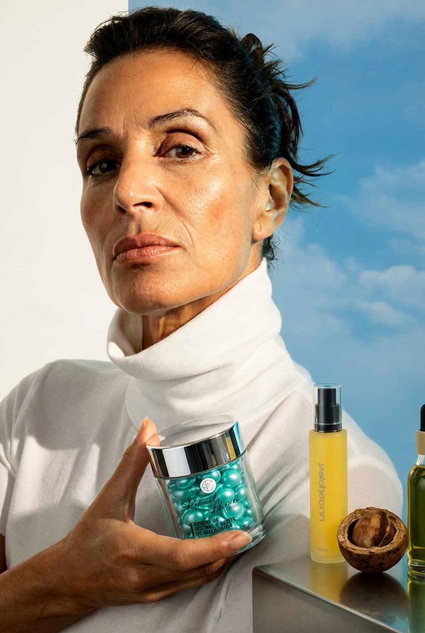 Mamá con Retinol Advance